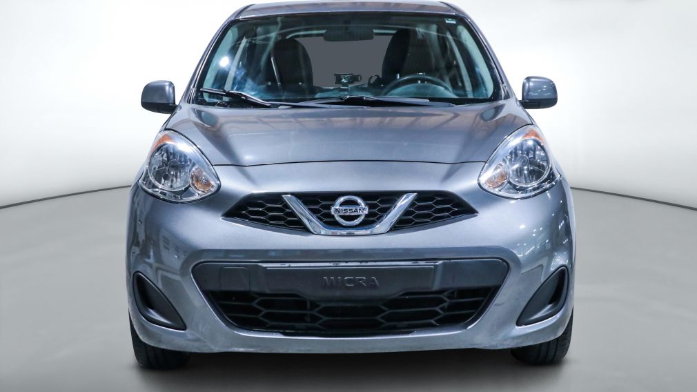 Nissan MICRA SV 2018 d&rsquo;occasion à vendre - 2