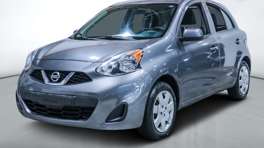 Nissan MICRA SV 2018 d&rsquo;occasion à vendre - 3
