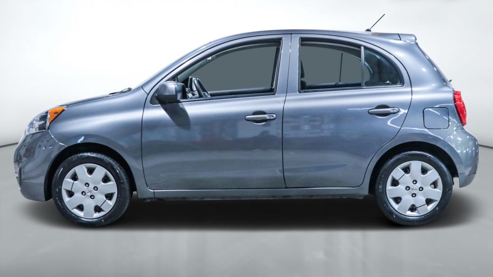 Nissan MICRA SV 2018 d&rsquo;occasion à vendre - 4