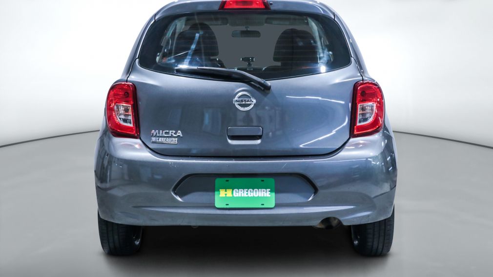 Nissan MICRA SV 2018 d&rsquo;occasion à vendre - 6
