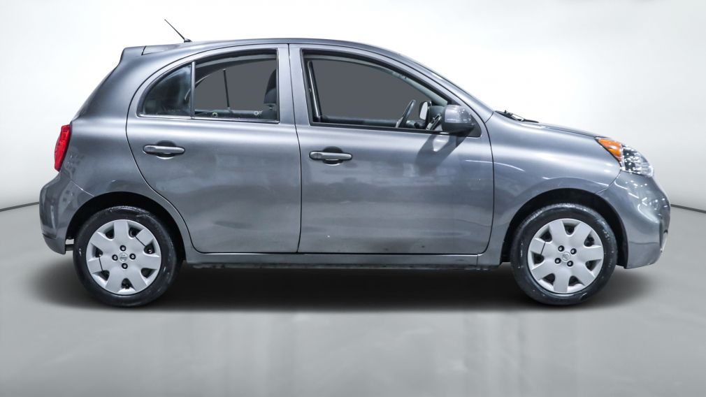 Nissan MICRA SV 2018 d&rsquo;occasion à vendre - 8