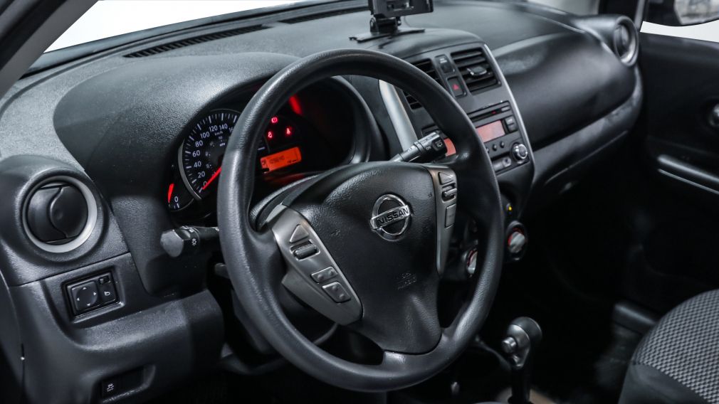 Nissan MICRA SV 2018 d&rsquo;occasion à vendre - 9