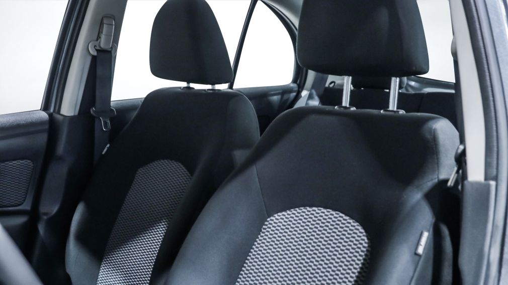 Nissan MICRA SV 2018 d&rsquo;occasion à vendre - 11