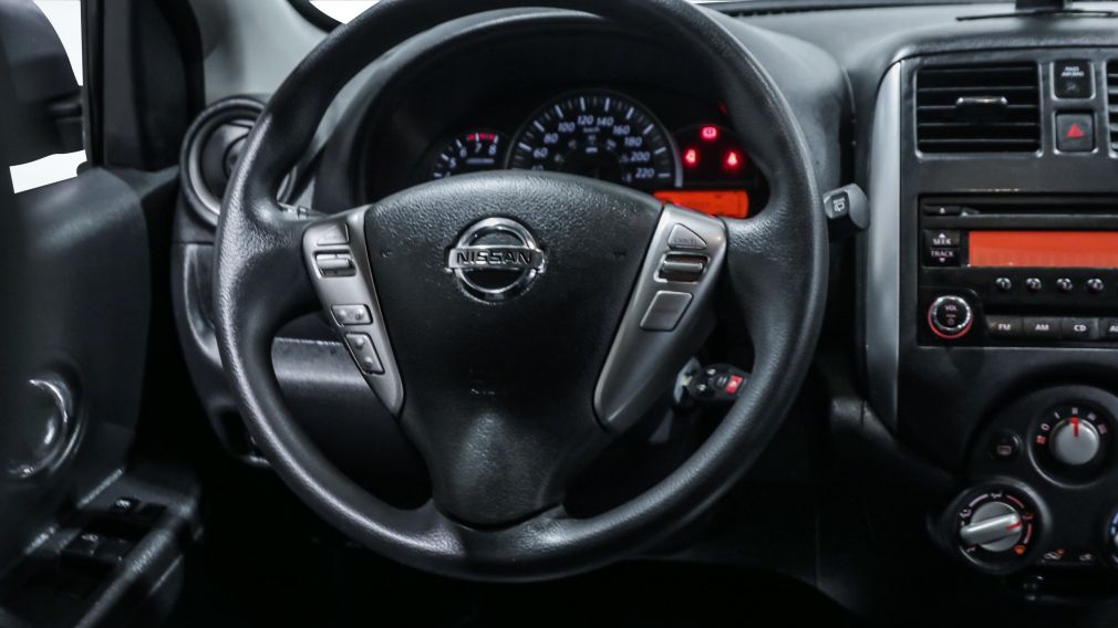 Nissan MICRA SV 2018 d&rsquo;occasion à vendre - 13