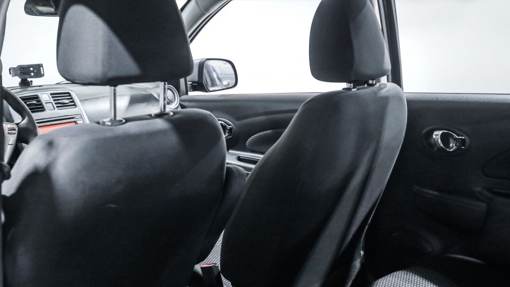 Nissan MICRA SV 2018 d&rsquo;occasion à vendre - 16