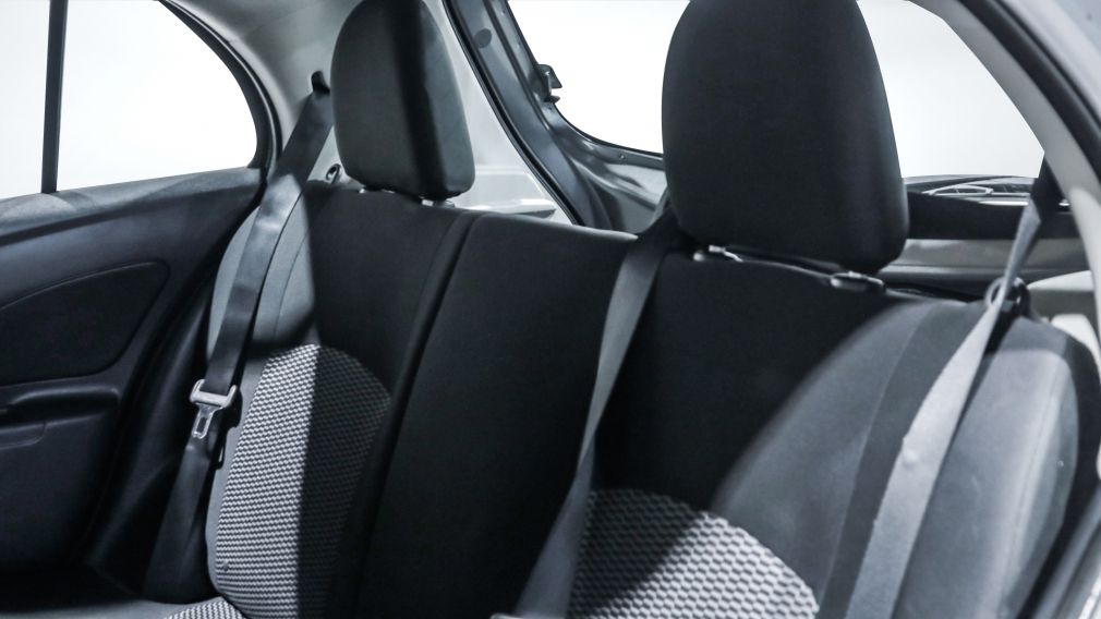 Nissan MICRA SV 2018 d&rsquo;occasion à vendre - 17