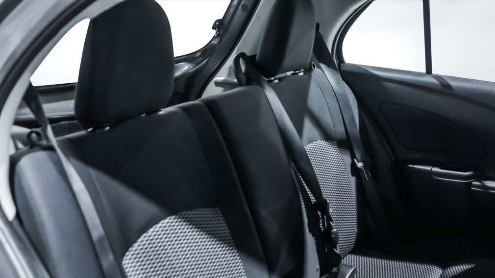 Nissan MICRA SV 2018 d&rsquo;occasion à vendre - 18