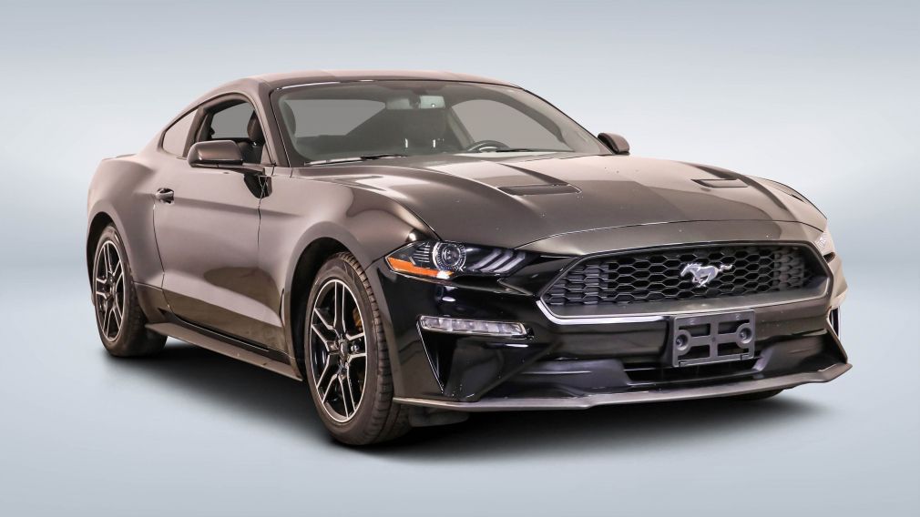 Ford Mustang EcoBoost
