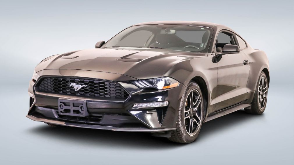 Ford Mustang EcoBoost 2020 d&rsquo;occasion à vendre - 3