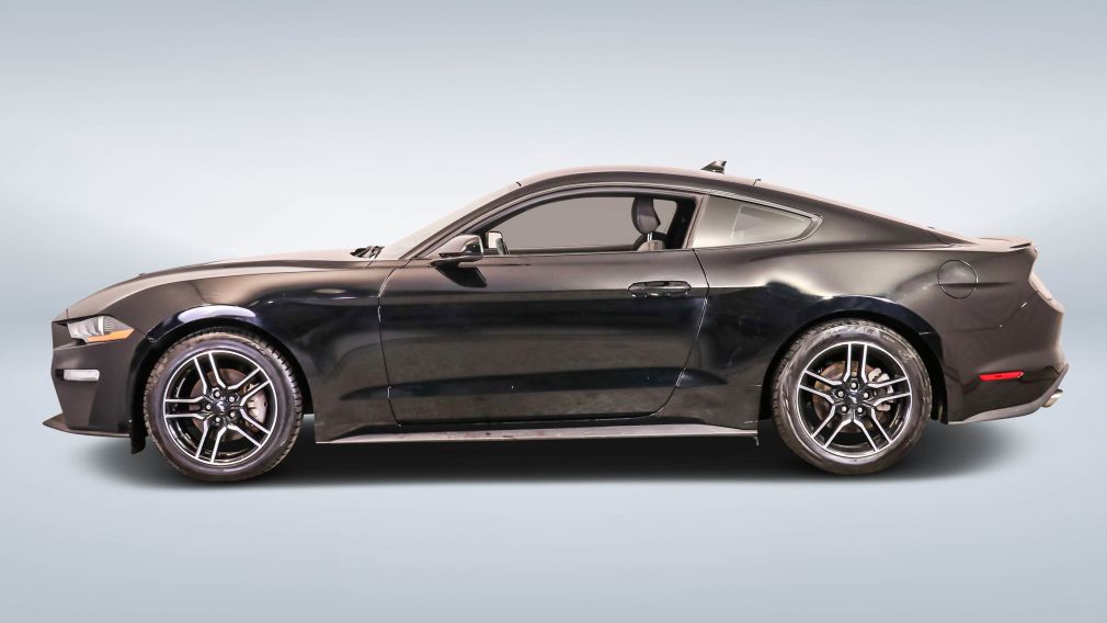 Ford Mustang EcoBoost 2020 d&rsquo;occasion à vendre - 4