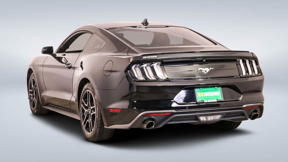 Ford Mustang EcoBoost 2020 d&rsquo;occasion à vendre - 5
