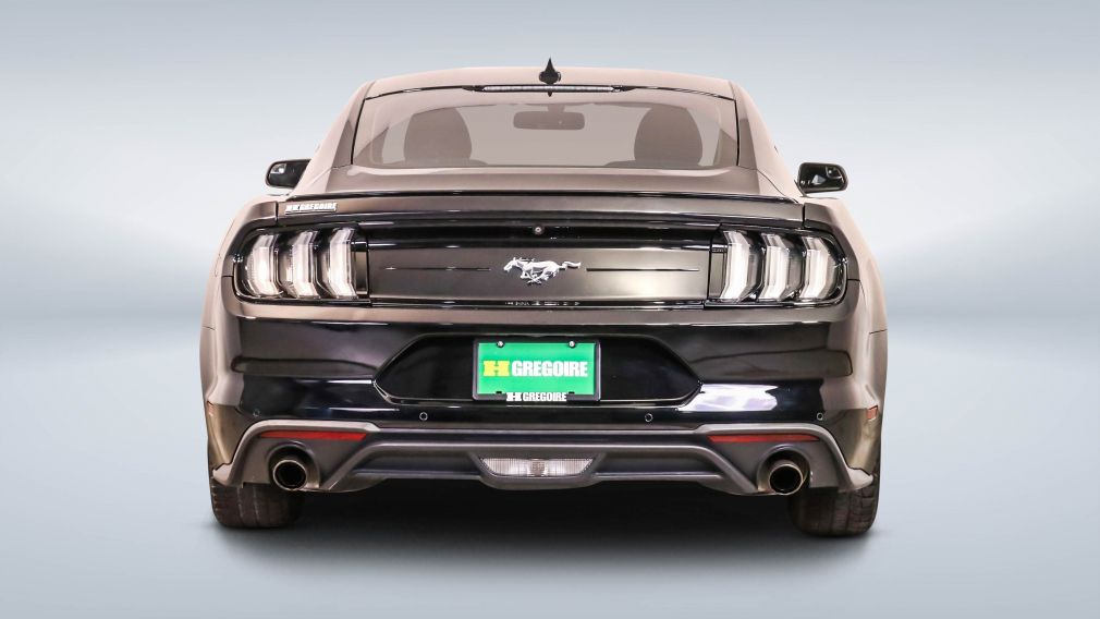 Ford Mustang EcoBoost 2020 d&rsquo;occasion à vendre - 6