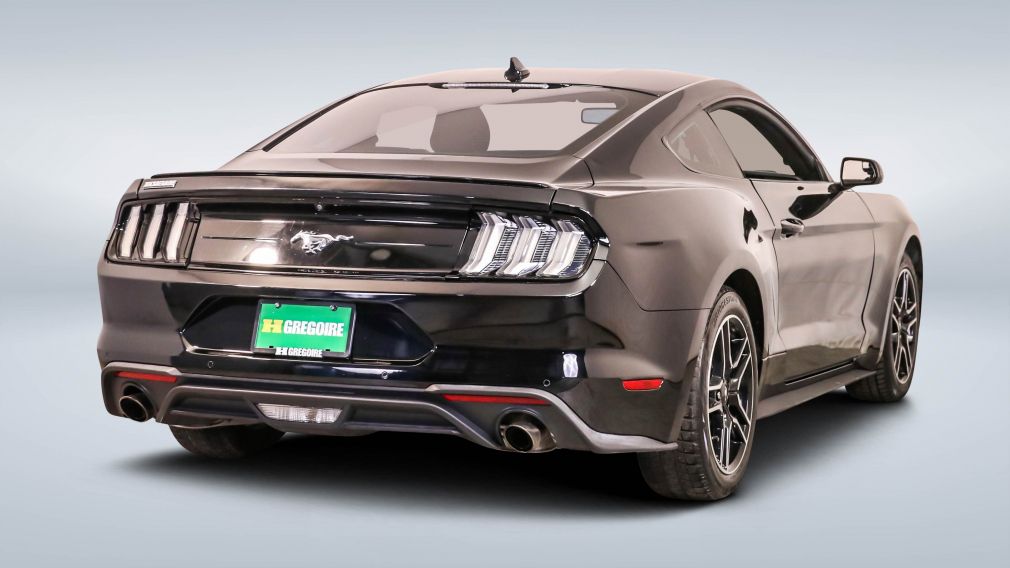 Ford Mustang EcoBoost 2020 d&rsquo;occasion à vendre - 7