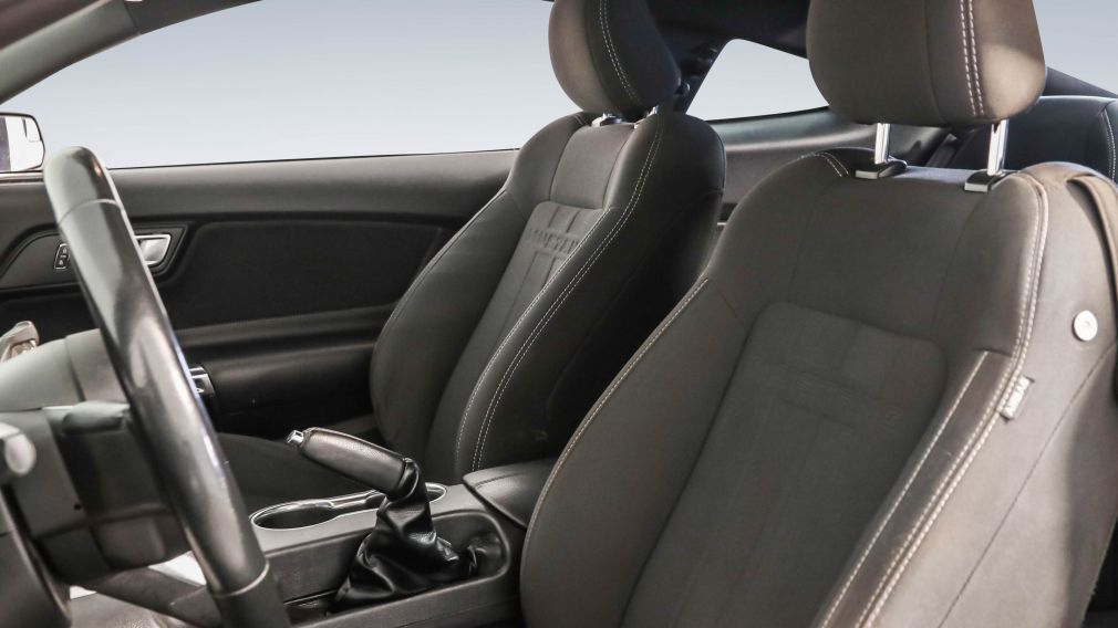 Ford Mustang EcoBoost 2020 d&rsquo;occasion à vendre - 9