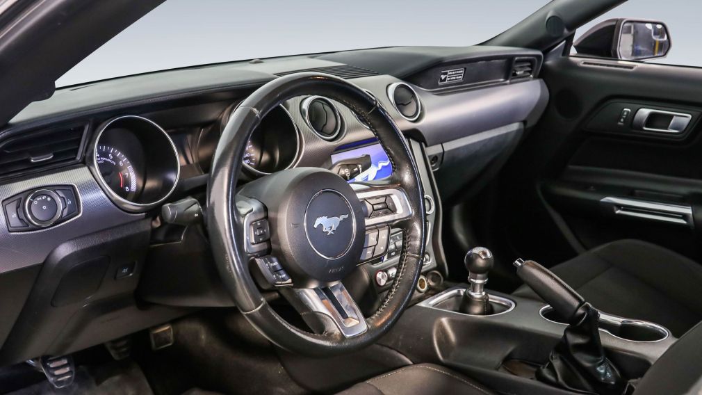 Ford Mustang EcoBoost 2020 d&rsquo;occasion à vendre - 10