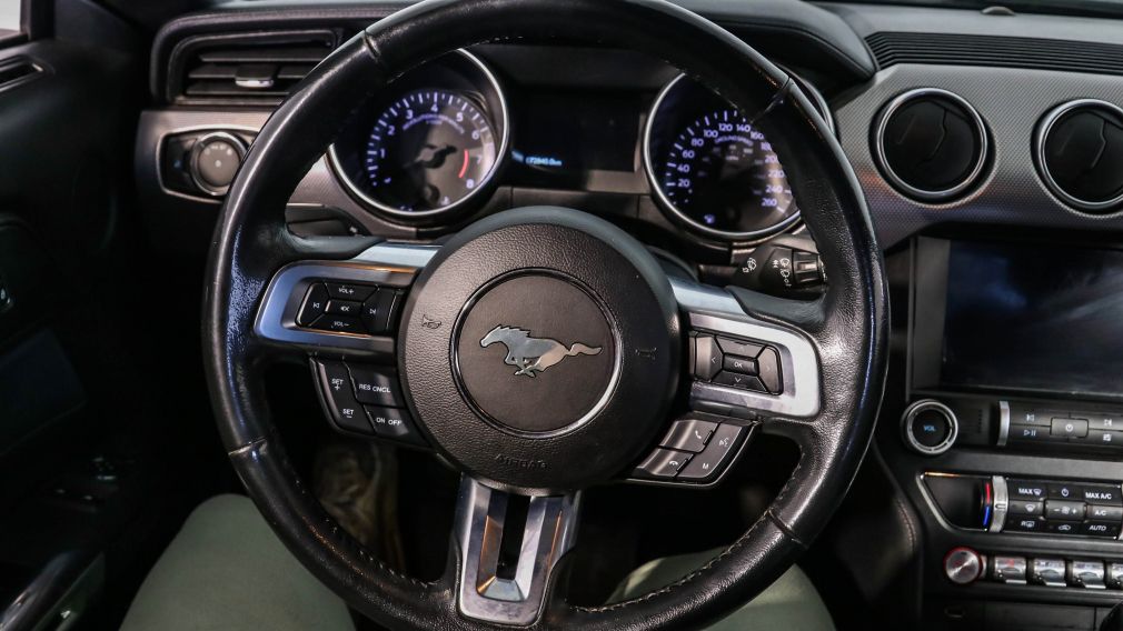 Ford Mustang EcoBoost 2020 d&rsquo;occasion à vendre - 13