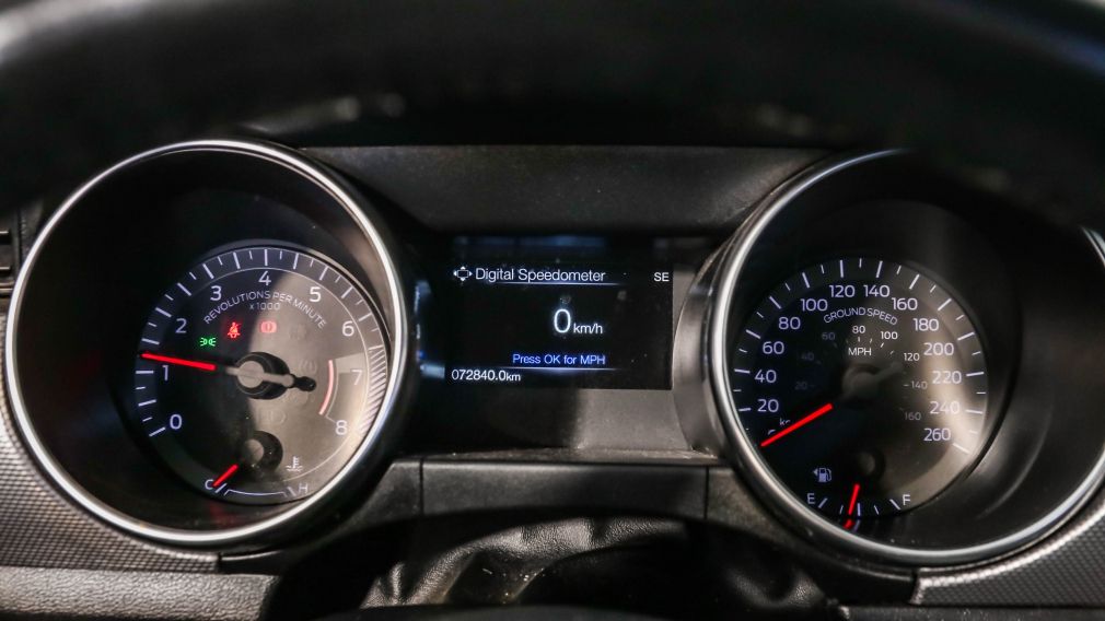 Ford Mustang EcoBoost 2020 d&rsquo;occasion à vendre - 14