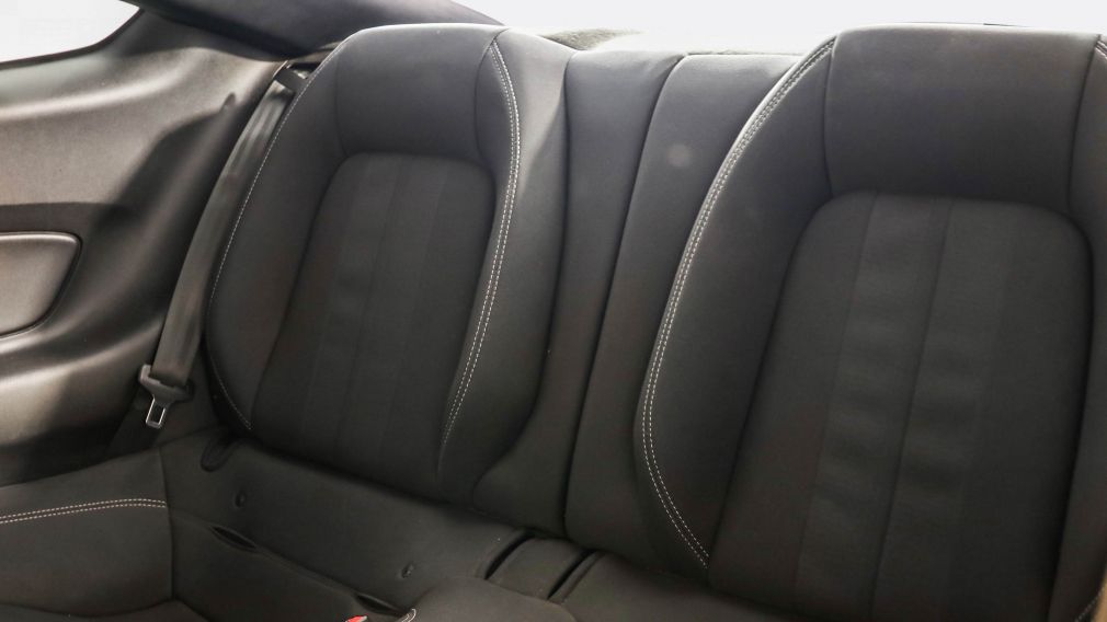 Ford Mustang EcoBoost 2020 d&rsquo;occasion à vendre - 22