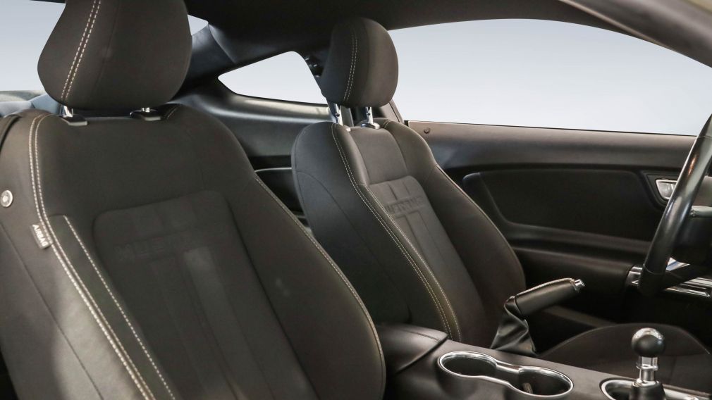 Ford Mustang EcoBoost 2020 d&rsquo;occasion à vendre - 25