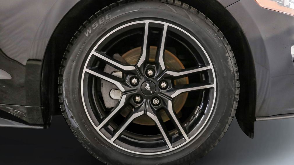 Ford Mustang EcoBoost 2020 d&rsquo;occasion à vendre - 26