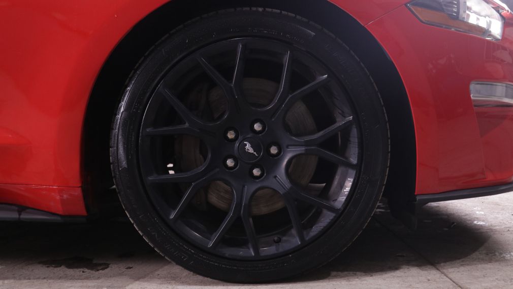Ford Mustang EcoBoost Premium 2019 d&rsquo;occasion à vendre - 22