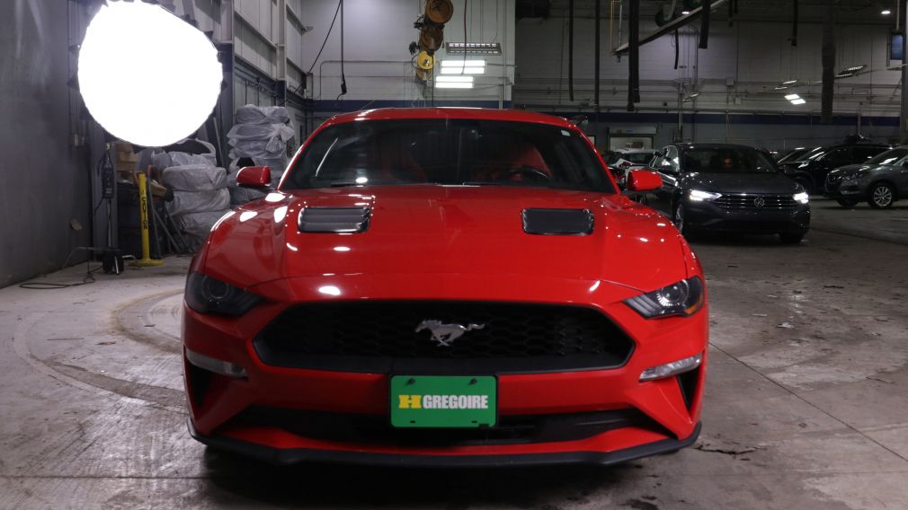 Ford Mustang EcoBoost Premium 2019 d&rsquo;occasion à vendre - 2