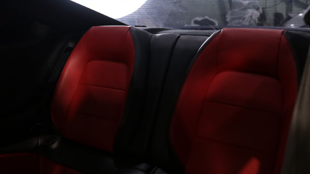 Ford Mustang EcoBoost Premium 2019 d&rsquo;occasion à vendre - 18