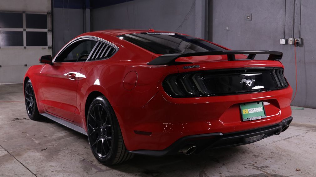 Ford Mustang EcoBoost Premium 2019 d&rsquo;occasion à vendre - 4