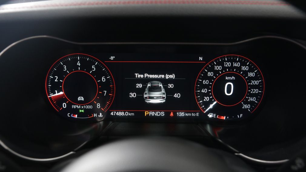 Ford Mustang EcoBoost Premium 2019 d&rsquo;occasion à vendre - 12