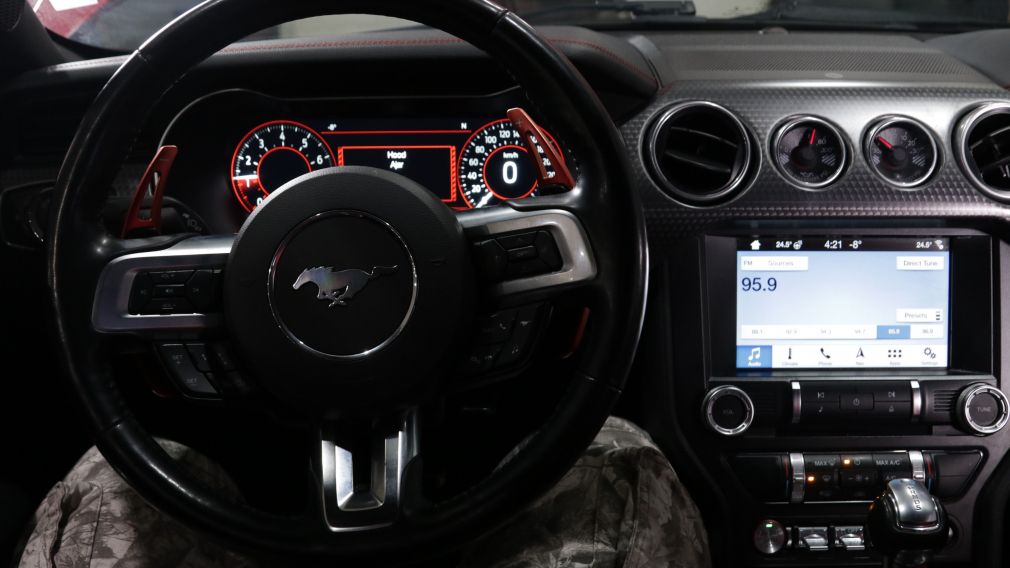 Ford Mustang EcoBoost Premium 2019 d&rsquo;occasion à vendre - 10