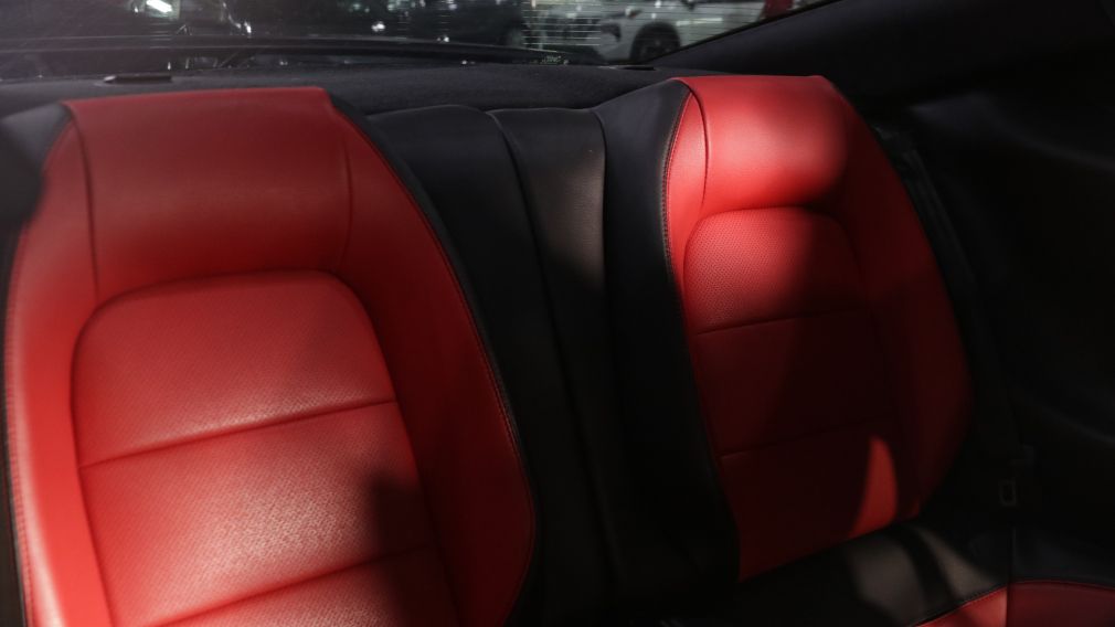 Ford Mustang EcoBoost Premium 2019 d&rsquo;occasion à vendre - 19