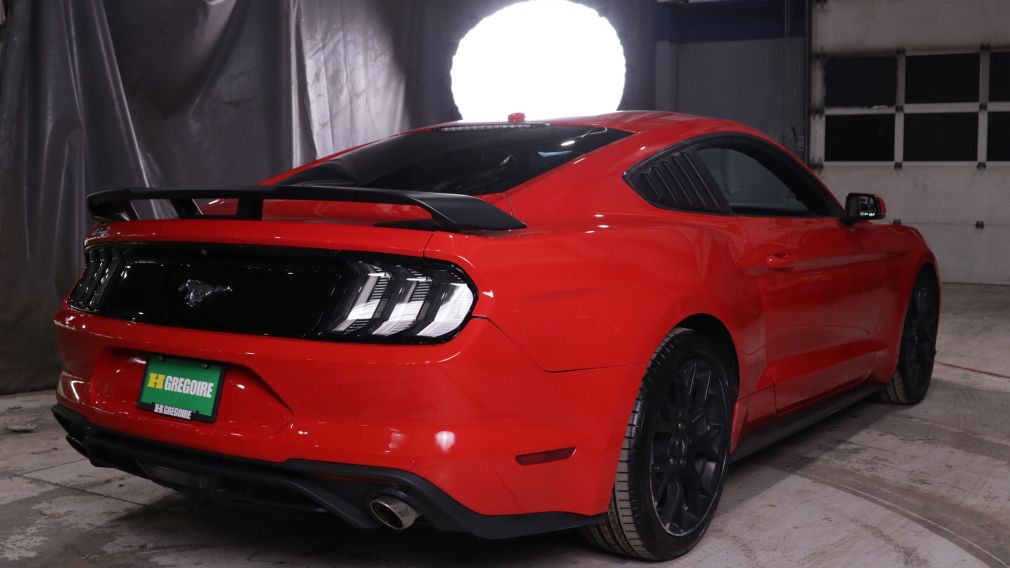 Ford Mustang EcoBoost Premium 2019 d&rsquo;occasion à vendre - 6