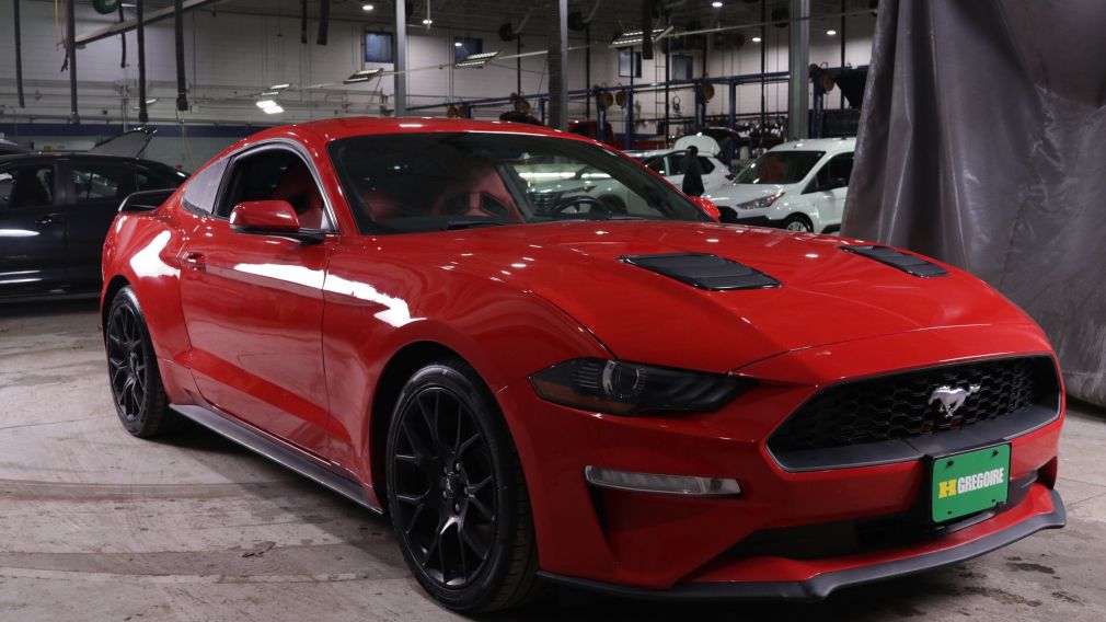 Ford Mustang EcoBoost Premium 2019 d&rsquo;occasion à vendre - 1