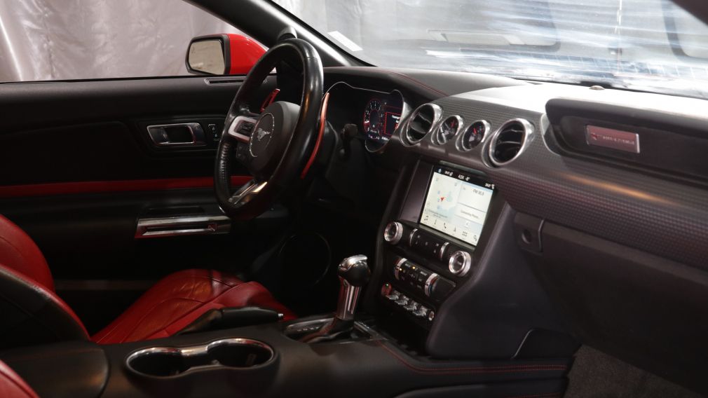 Ford Mustang EcoBoost Premium 2019 d&rsquo;occasion à vendre - 20