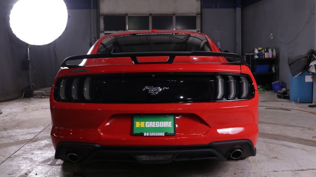 Ford Mustang EcoBoost Premium 2019 d&rsquo;occasion à vendre - 5