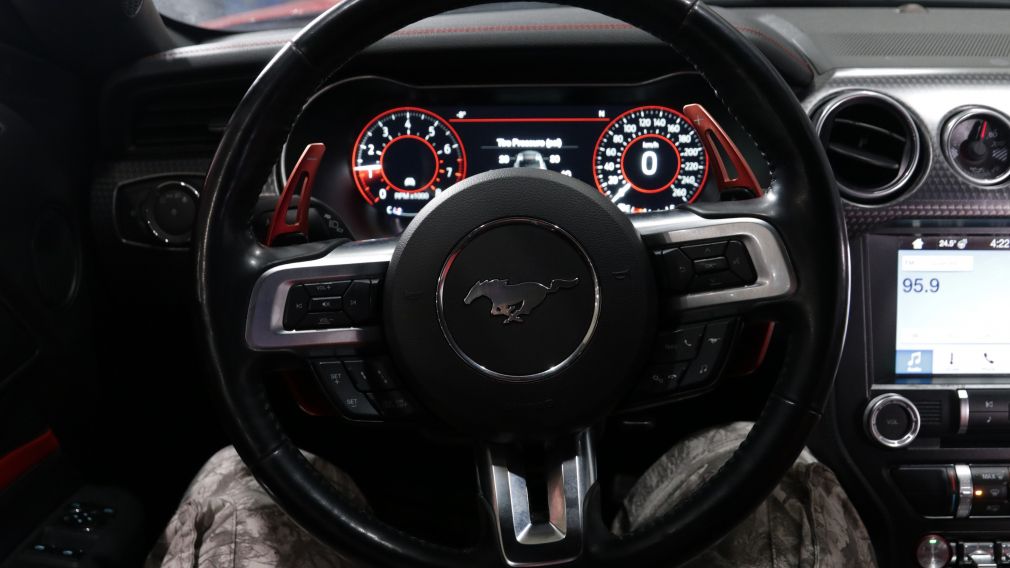 Ford Mustang EcoBoost Premium 2019 d&rsquo;occasion à vendre - 11