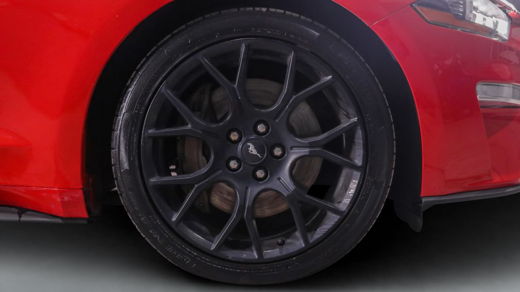 Ford Mustang EcoBoost Premium 2019 d&rsquo;occasion à vendre - 22