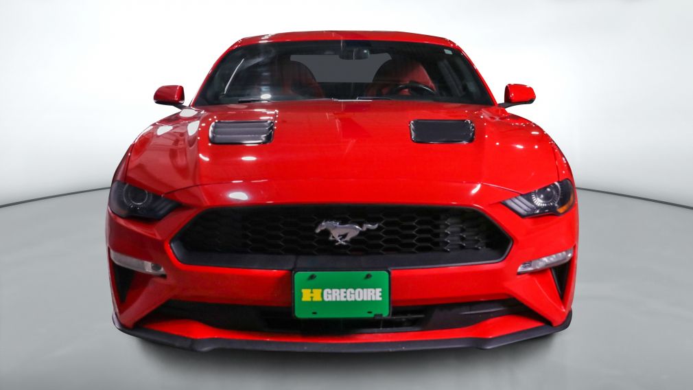 Ford Mustang EcoBoost Premium 2019 d&rsquo;occasion à vendre - 2