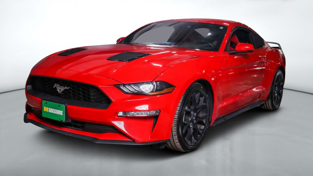 Ford Mustang EcoBoost Premium 2019 d&rsquo;occasion à vendre - 3