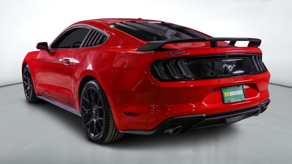 Ford Mustang EcoBoost Premium 2019 d&rsquo;occasion à vendre - 4