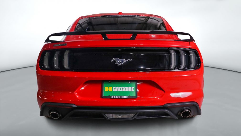 Ford Mustang EcoBoost Premium 2019 d&rsquo;occasion à vendre - 5