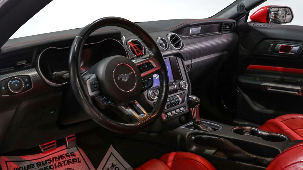 Ford Mustang EcoBoost Premium 2019 d&rsquo;occasion à vendre - 7
