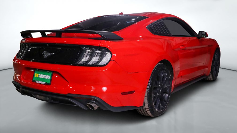Ford Mustang EcoBoost Premium 2019 d&rsquo;occasion à vendre - 6