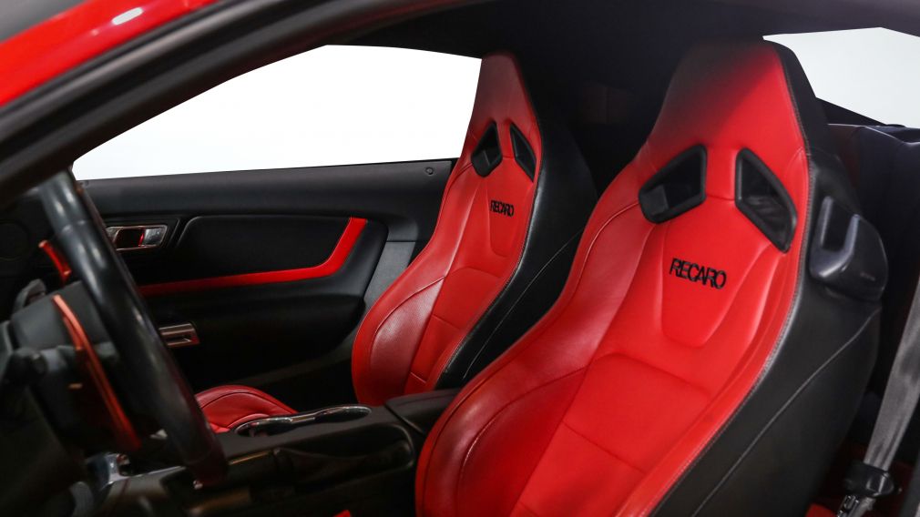 Ford Mustang EcoBoost Premium 2019 d&rsquo;occasion à vendre - 9