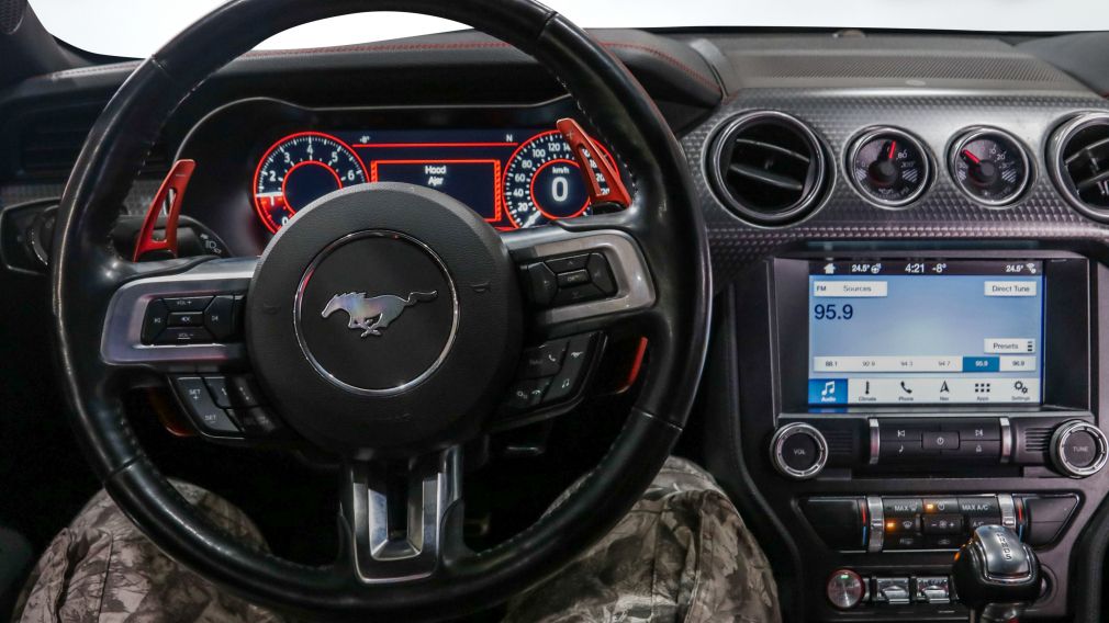 Ford Mustang EcoBoost Premium 2019 d&rsquo;occasion à vendre - 10