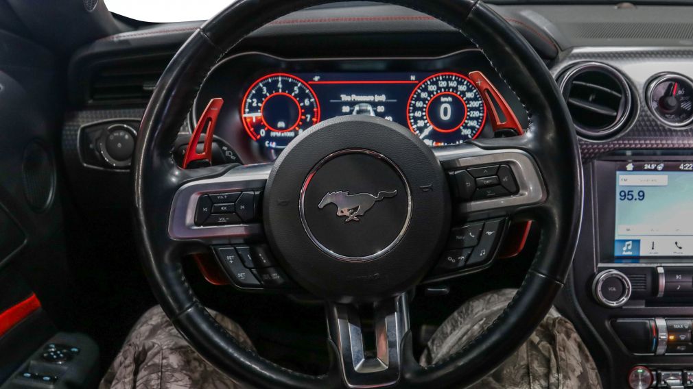 Ford Mustang EcoBoost Premium 2019 d&rsquo;occasion à vendre - 11