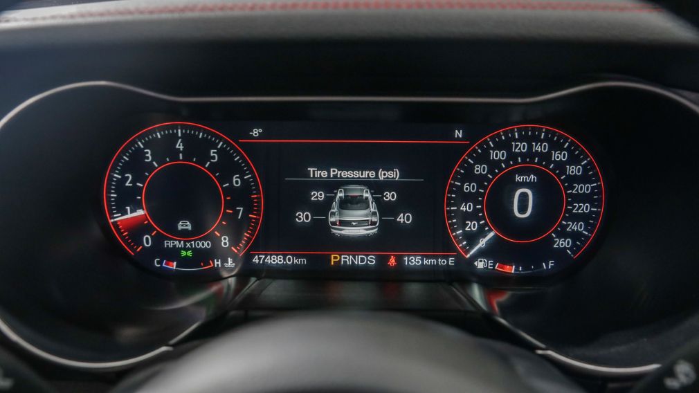 Ford Mustang EcoBoost Premium 2019 d&rsquo;occasion à vendre - 12