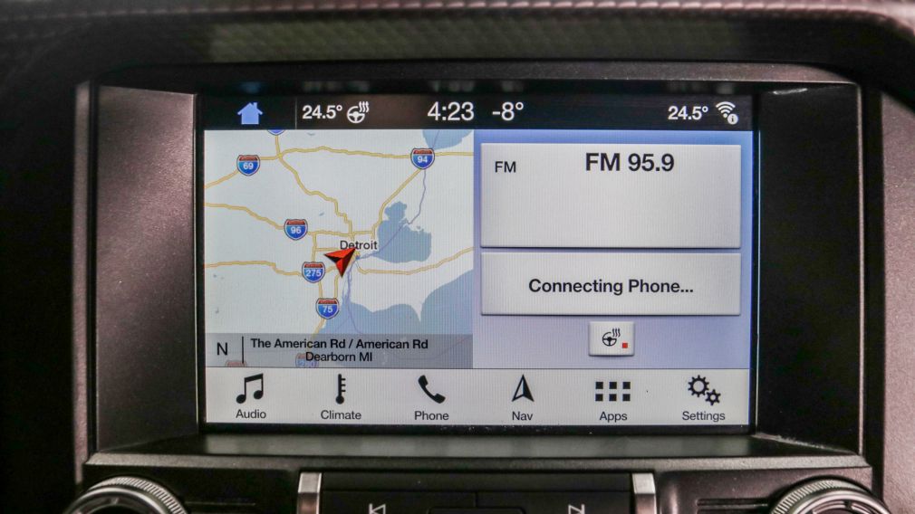 Ford Mustang EcoBoost Premium 2019 d&rsquo;occasion à vendre - 15