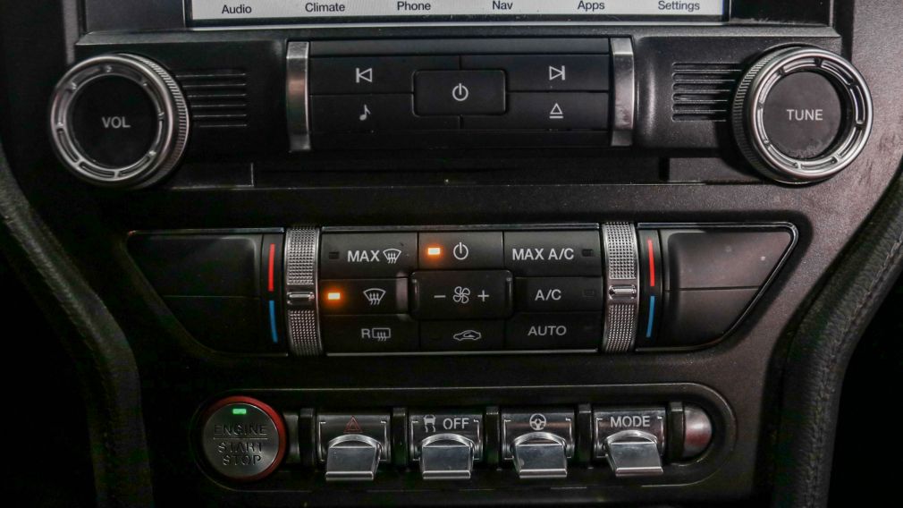 Ford Mustang EcoBoost Premium 2019 d&rsquo;occasion à vendre - 16