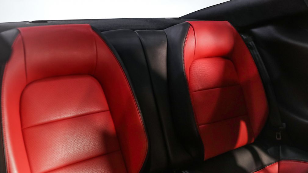 Ford Mustang EcoBoost Premium 2019 d&rsquo;occasion à vendre - 19